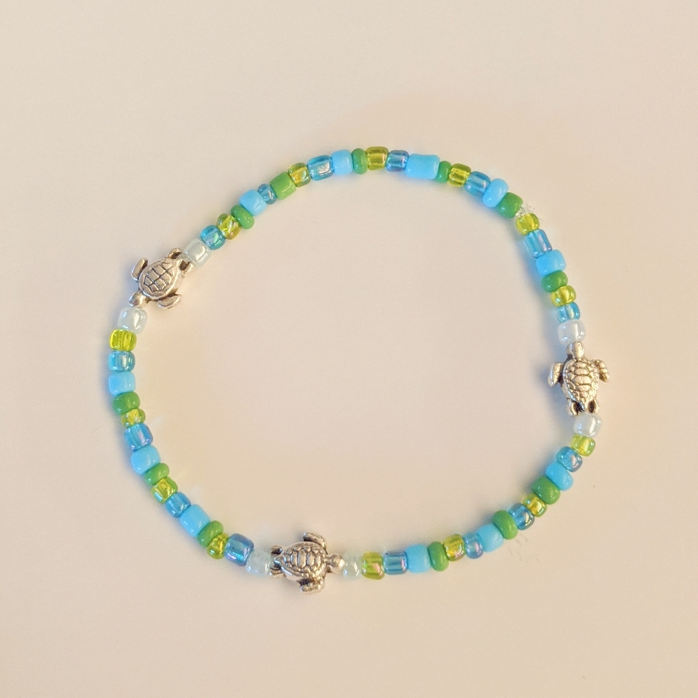 Turtle bracelet